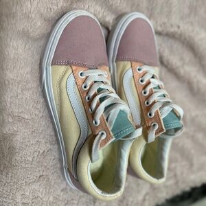 Vans Old Skool Pastel Sneakers